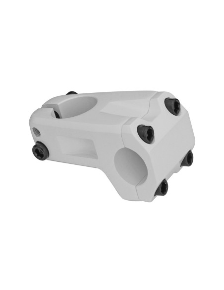 Alloy Stem 28.6/25.4mm 7326 50mm White.